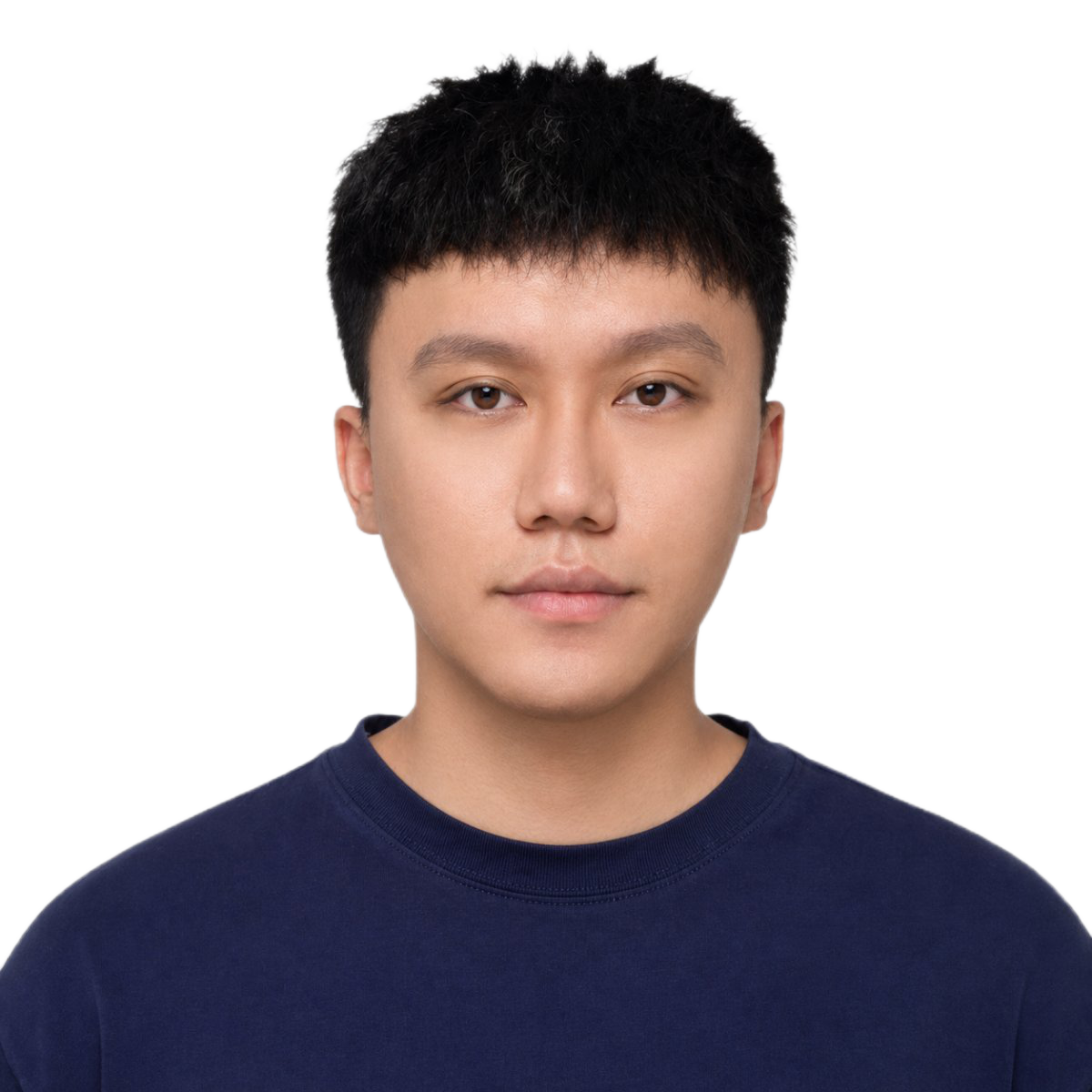 Portrait of Yingtie Lei
